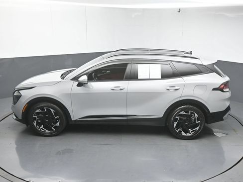 Used 2023 Kia Sportage SX FWD image 50