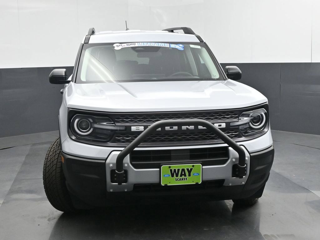 New 2026 Ford Bronco Sport Big Bend AWD/4WD image 32