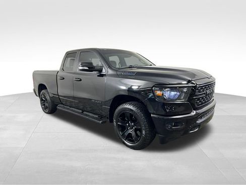 Used 2022 RAM 1500 Big Horn image 8