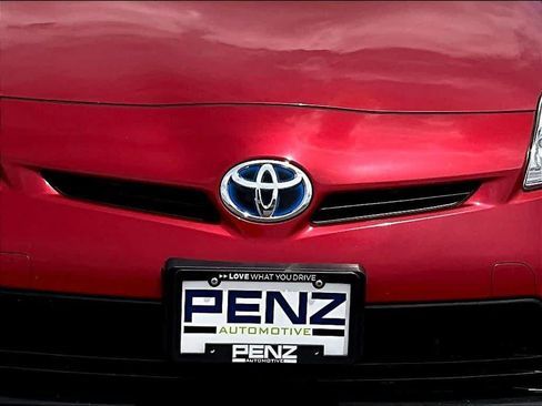 Used 2015 Toyota Prius Two FWD image 29