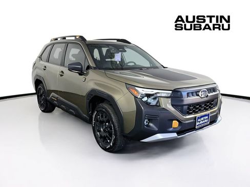 Used 2026 Subaru Forester Wilderness AWD/4WD image 1