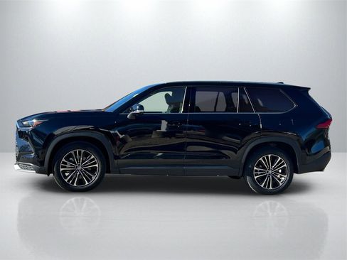 Used 2024 Toyota Grand Highlander AWD Hybrid image 8