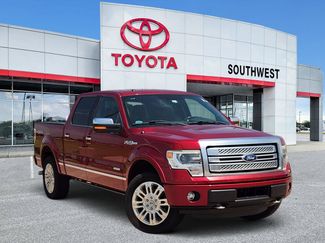 Used 2014 Ford F150 Platinum AWD/4WD 360° Tour