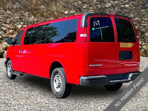 Used 2020 Chevrolet Express 3500 LS RWD image 10