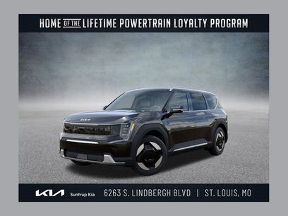 New 2026 Kia EV9 Wind
