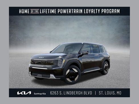New 2026 Kia EV9 Wind AWD/4WD image 1