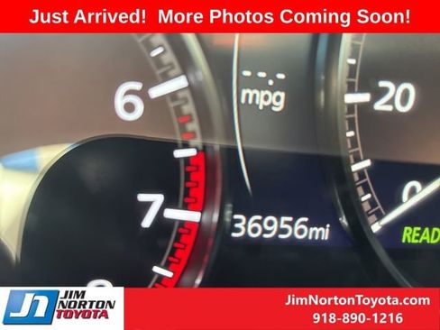 Used 2024 MAZDA CX-90 3.3 Turbo w/ Premium Package image 10