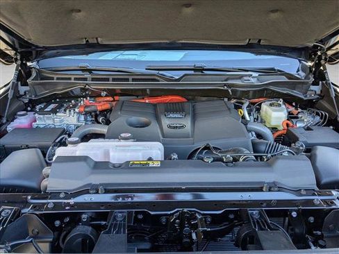 New 2026 Toyota Sequoia Capstone image 16