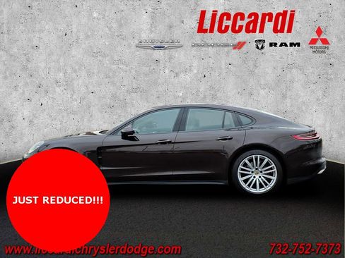 Used 2018 Porsche Panamera 4 image 4