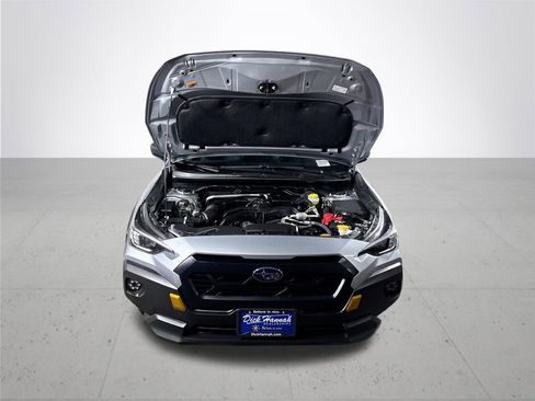 Used 2025 Subaru Crosstrek 2.5i Wilderness w/ Wilderness Package AWD/4WD image 22