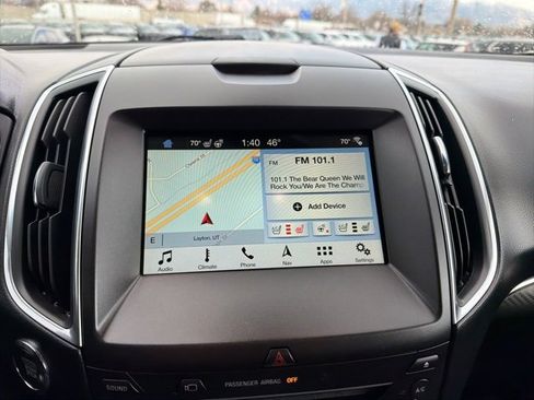 Used 2018 Ford Edge Sport w/ Equipment Group 401A image 12