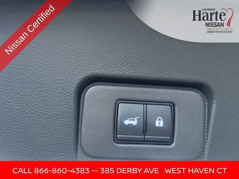 Used 2023 Nissan Rogue Platinum w/ Platinum Premium Package image 34