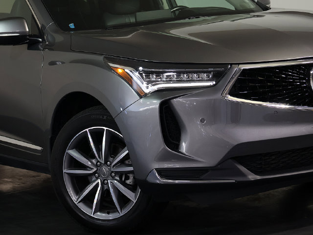 Certified 2023 Acura RDX w/ Technology Package AWD/4WD image 8