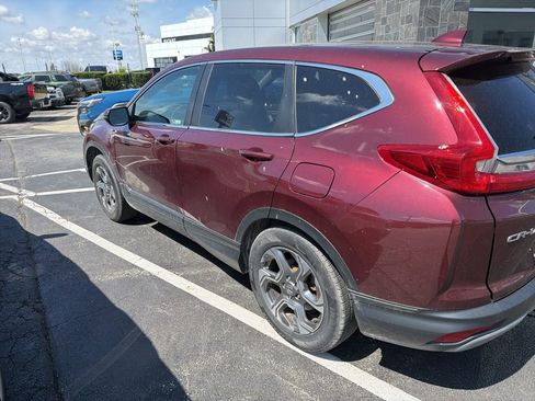Used 2019 Honda CR-V EX image 2