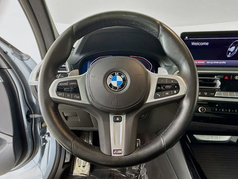 Certified 2022 BMW X3 sDrive30i w/ M Sport Package 2 image 11