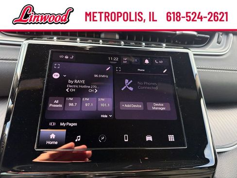 Used 2025 Jeep Grand Cherokee L Laredo AWD/4WD image 24