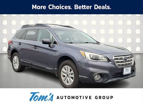 Used 2016 Subaru Outback 2.5i Premium AWD/4WD image 1