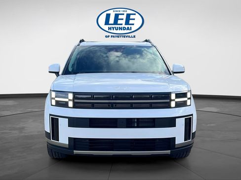 Used 2025 Hyundai Santa Fe Limited image 2