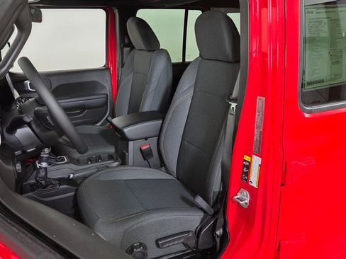 New 2026 Jeep Wrangler Sport S image 14