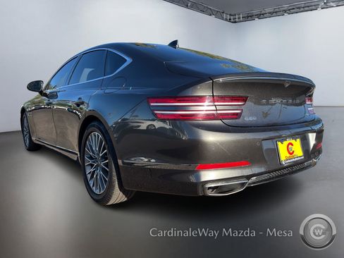 Used 2023 Genesis G80 2.5T image 6
