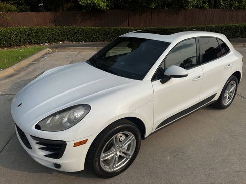 Used 2016 Porsche Macan S AWD/4WD image 16
