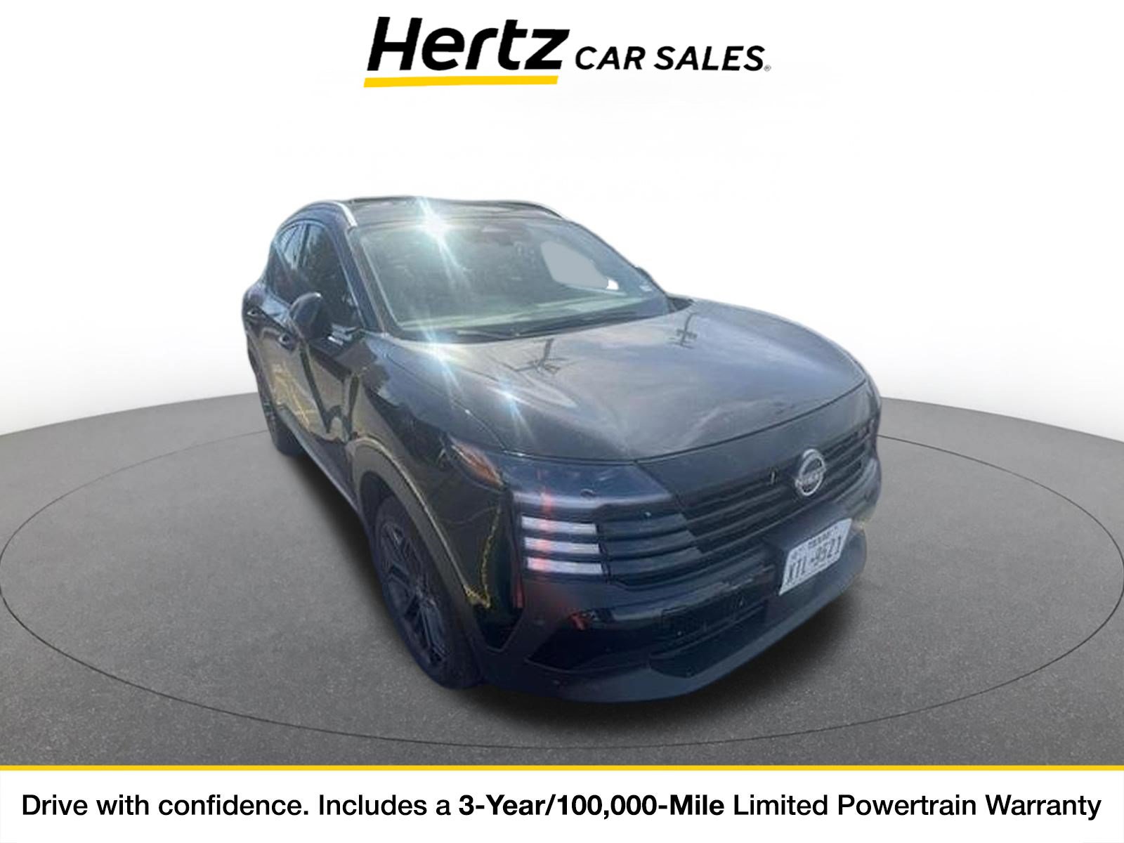 Used 2026 Nissan Kicks SR AWD/4WD image 1