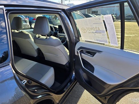 New 2025 Toyota RAV4 XLE Premium image 13
