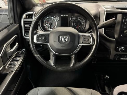 Used 2024 RAM 3500 SLT w/ Quick Order Package 2YG SLT image 16