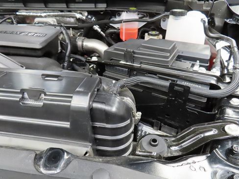 Used 2025 GMC Sierra 3500 AT4 image 31