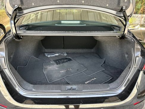 Certified 2025 Nissan Sentra S FWD image 45