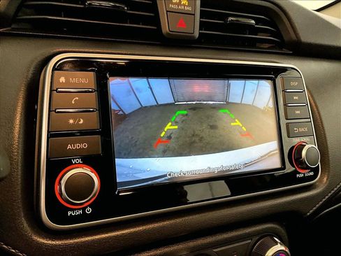 Used 2024 Nissan Versa S w/ Trunk Package image 20