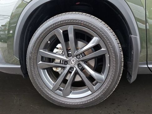 Used 2025 Lexus NX 450h+ AWD w/ Luxury Package image 10