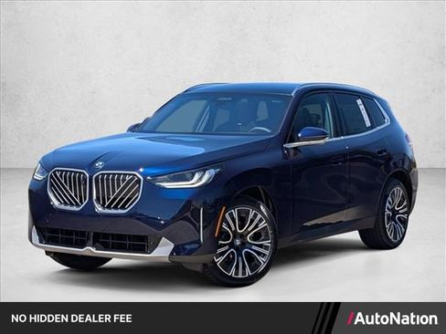 New 2026 BMW X3 xDrive30 AWD/4WD image 1