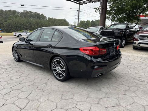 Used 2019 BMW 530i w/ M Sport Package RWD image 9
