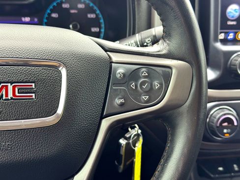 Used 2022 GMC Canyon AT4 w/ Trailering Package image 23