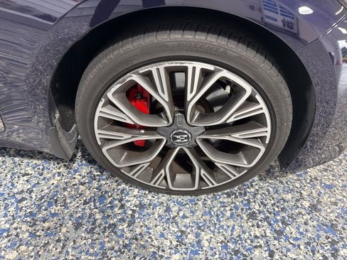 Used 2020 Kia Stinger GT AWD/4WD image 12