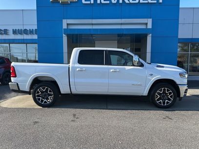 New 2026 RAM 1500 Laramie