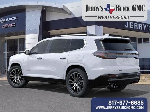 New 2026 GMC Acadia Denali Ultimate image 4