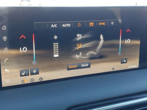 New 2026 Nissan Armada SL w/ Captain's Chari Seat Package image 23