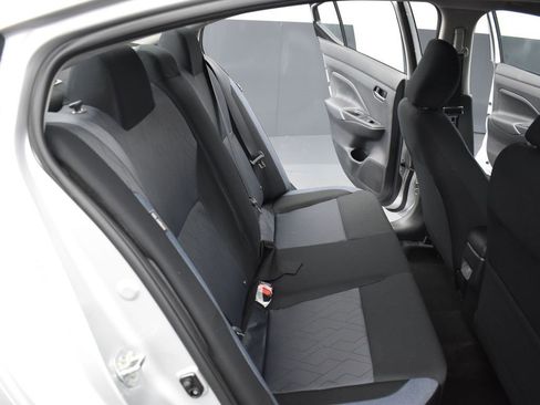 New 2025 Nissan Versa SV w/ Trunk Package image 9