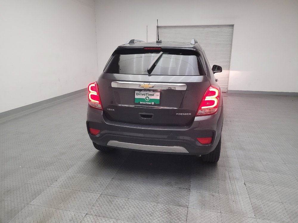 Used 2019 Chevrolet Trax Premier w/ LPO, Cargo Package FWD image 7