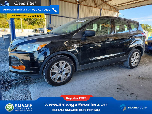 Used 2016 Ford Escape S FWD image 1