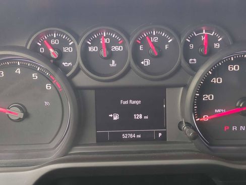 Used 2022 Chevrolet Silverado 1500 Custom image 16