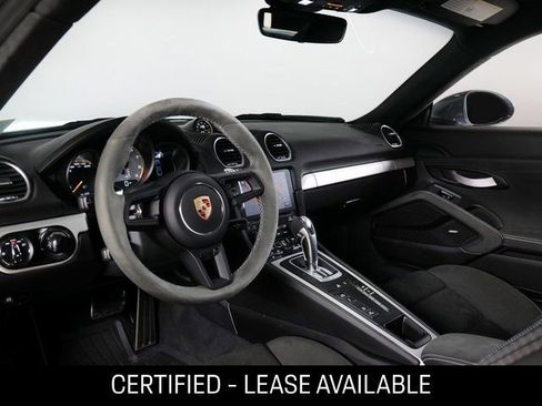 Used 2023 Porsche 718 Cayman GT4 image 4