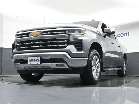 New 2026 Chevrolet Silverado 1500 LTZ w/ Z71 Off-Road Package image 6