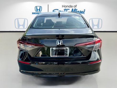 New 2026 Honda Civic Sport image 5