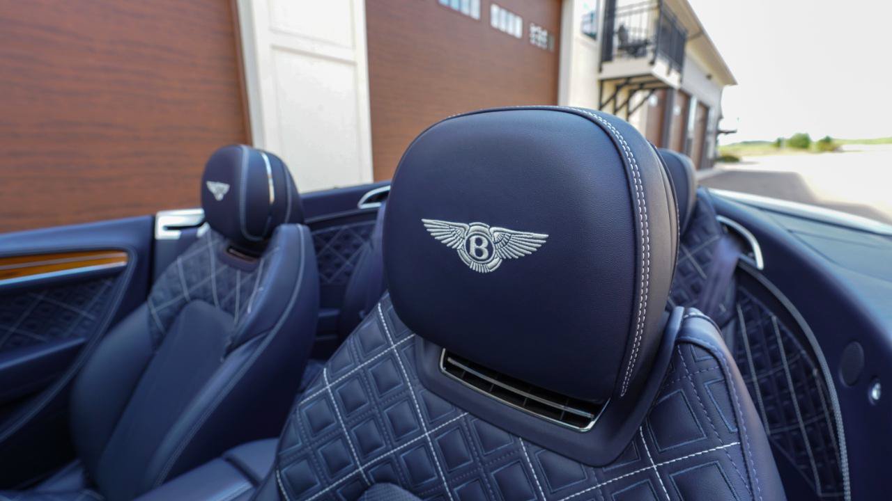Used 2020 Bentley Continental GT First Edition AWD/4WD image 31
