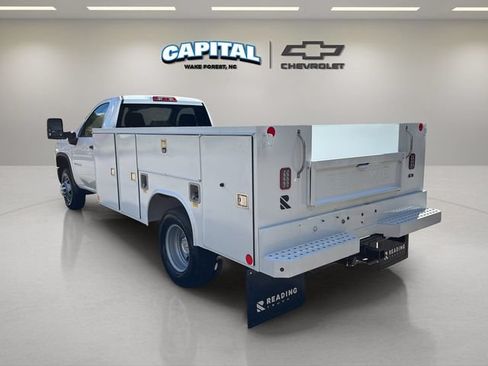 New 2026 Chevrolet Silverado 3500 W/T w/ WT Convenience Package AWD/4WD image 11