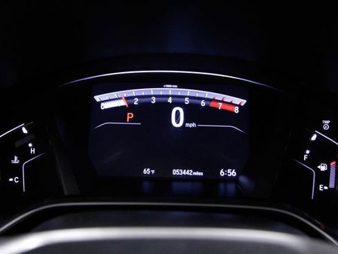 Certified 2021 Honda CR-V EX image 24