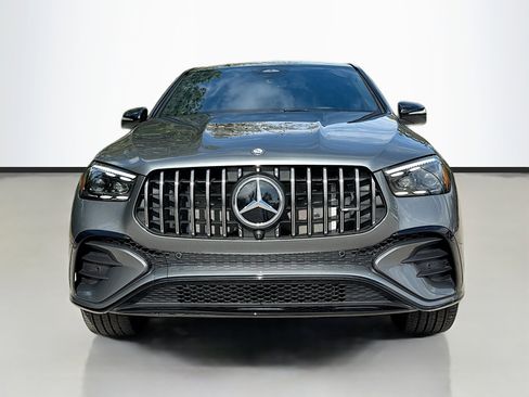 Used 2025 Mercedes-Benz GLE 53 AMG 4MATIC Coupe image 8